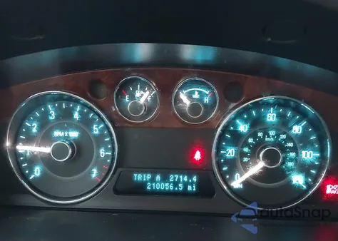 2009 Ford Flex Limited z USA, uszkodzony, nr VIN 2FMDK53C89BA19417